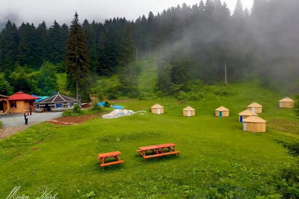 livera camping macka kamp alanlari - Karadeniz kamp alanları - Karadeniz Bölgesi’ndeki 6 harika kamp alanı