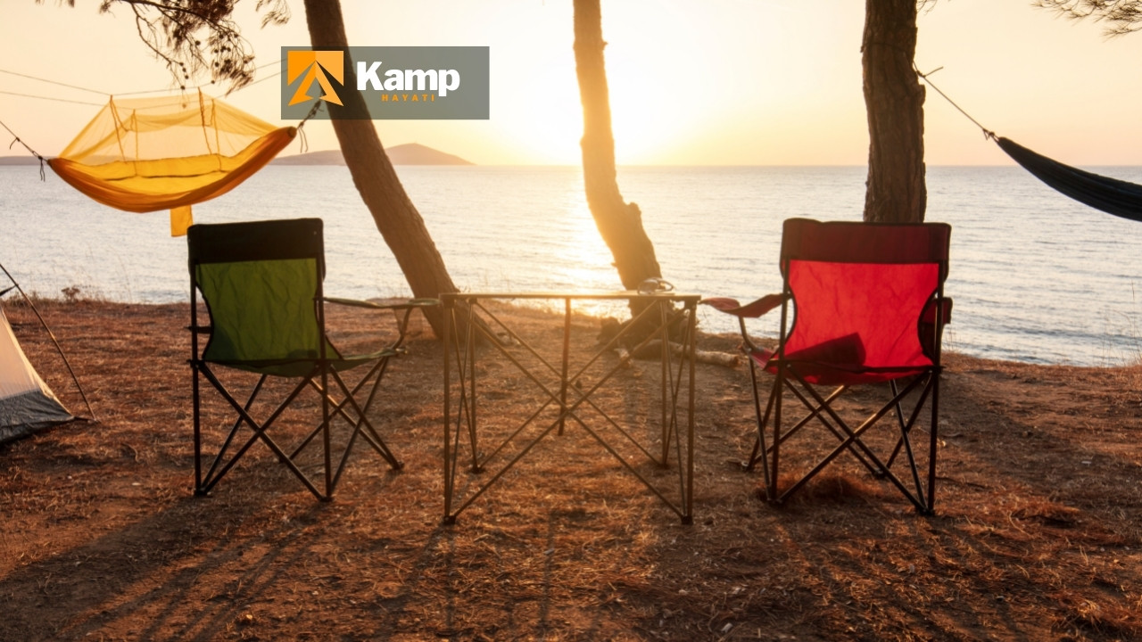 Faaliyetlerinize uygun bir sandalye seçin - Kamp sandalyesi tavsiyeleri! En iyi kamp sandalyesi hangisi? Kaliteli kamp sandalyesi nasıl seçilir?