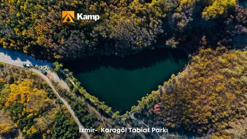 İzmir- Karagöl Tabiat Parkı