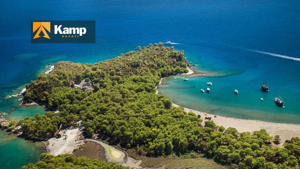 bostanlik koyu akdeniz kamp alanlari - Akdeniz Kamp Alanları: 7 Muhteşem Akdeniz Bölgesi Kamp Alanı