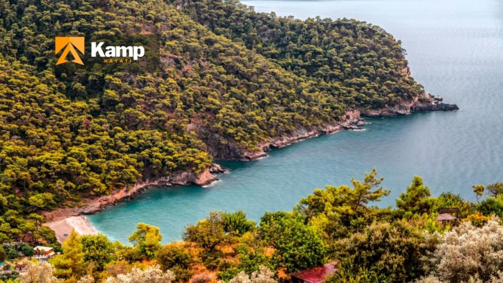 kabak koyu kamp alanlari - Akdeniz Kamp Alanları: 7 Muhteşem Akdeniz Bölgesi Kamp Alanı