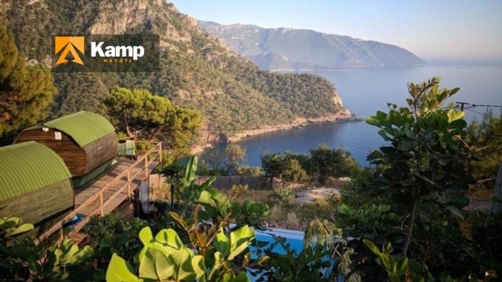 fethiye bungalov kamp alanlari mandala camping - Fethiye Kamp Alanları: En Güzel 24 Fethiye Kamp Alanı