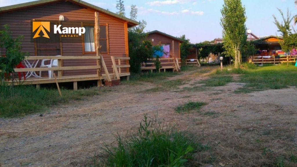 fethiye bungalov kamp alanlari yesil bahce bungalov - Fethiye Kamp Alanları: En Güzel 24 Fethiye Kamp Alanı