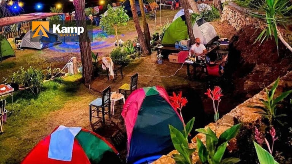 fethiye cadir kamp alanlari aydede camping oludeniz - Fethiye Kamp Alanları: En Güzel 24 Fethiye Kamp Alanı
