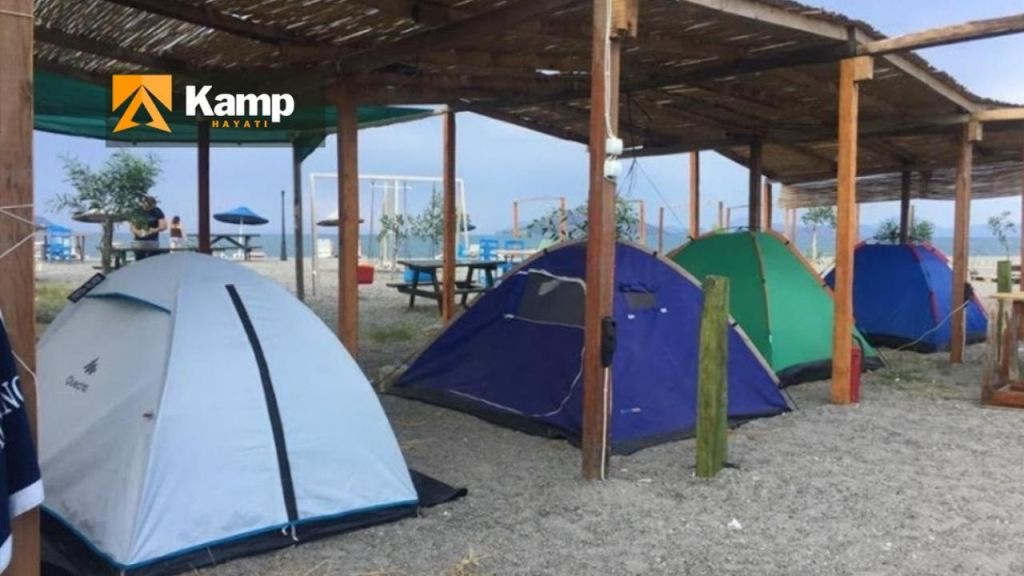fethiye cadir kamp alanlari flamingo beach camping - Fethiye Kamp Alanları: En Güzel 24 Fethiye Kamp Alanı