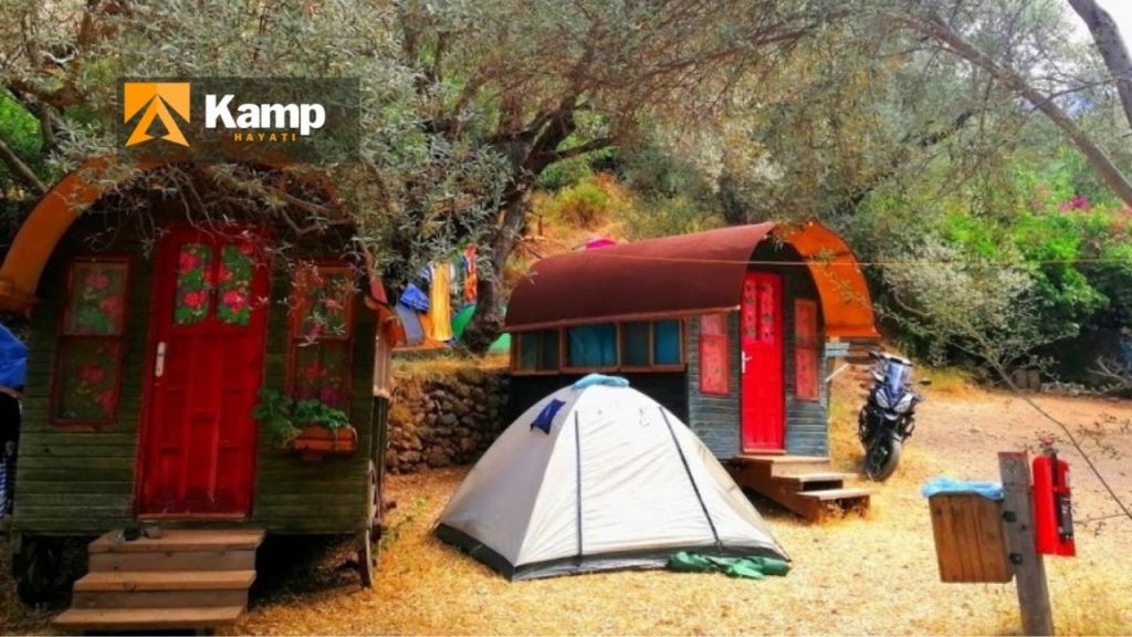 fethiye cadir kamp alanlari lilith camping - Fethiye Kamp Alanları: En Güzel 24 Fethiye Kamp Alanı