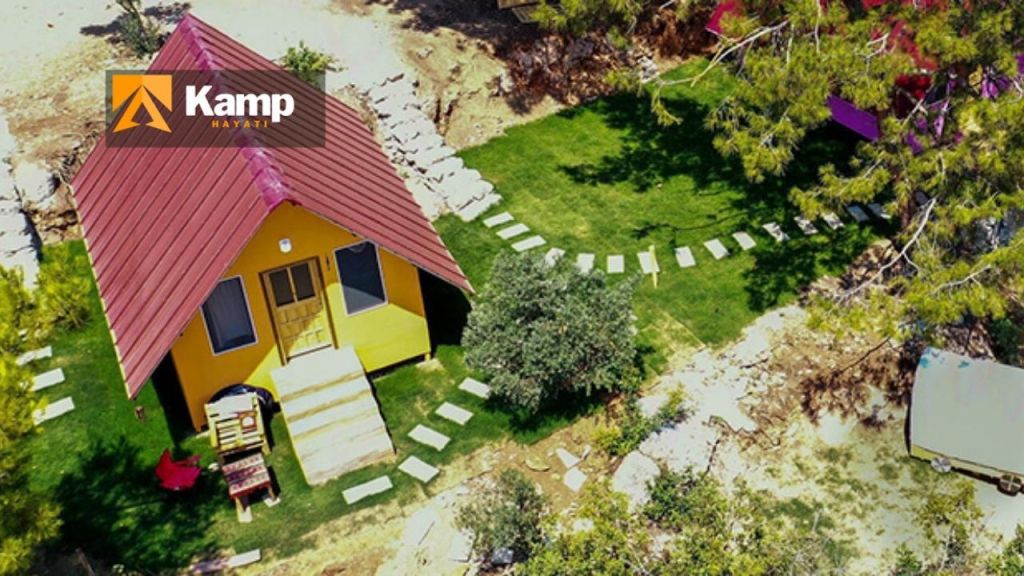 fethiye cadir kamp alanlari toros camp bungalow tent restaurant - Fethiye Kamp Alanları: En Güzel 24 Fethiye Kamp Alanı