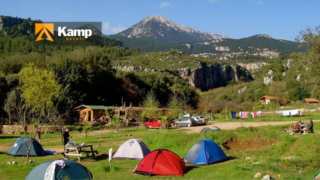 geyikbayiri camp antalya kamp alanlari - Antalya kamp alanları