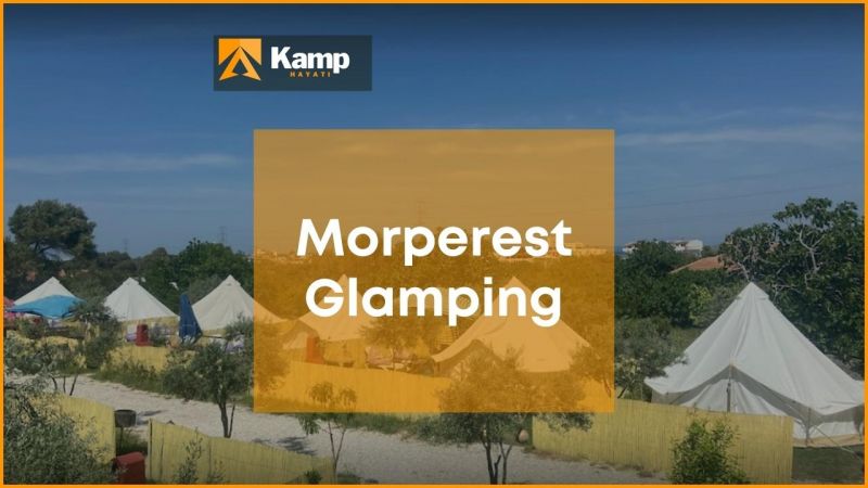 İzmir Glamping Alanları, Morperest Glamping, Karaburun