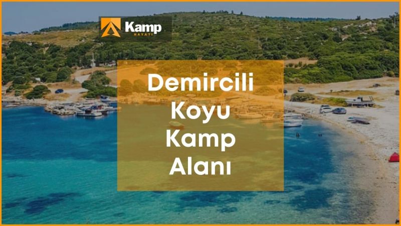 İzmir Kamp Alanları, Urla Kamp Alanları, Demircili Koyu Kamp Alanı