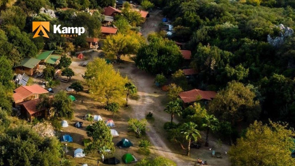 josito camping antalya kamp alanlari - Antalya kamp alanları