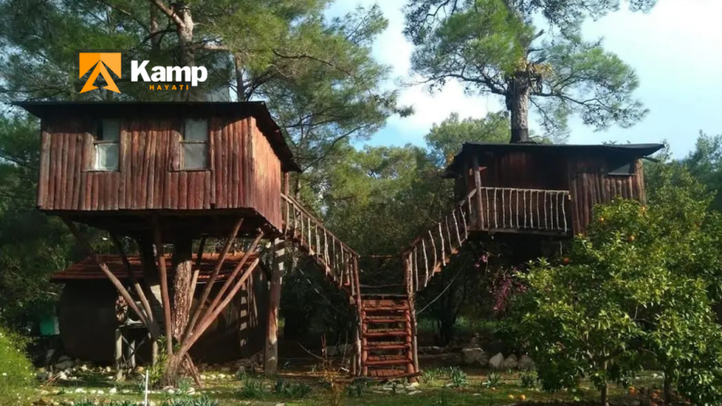 kumluca jungle bungalow camping antalya kamp alanlari - Antalya kamp alanları
