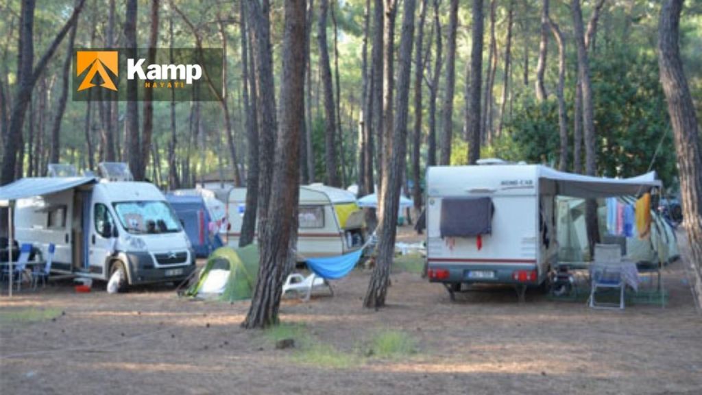 mugla kamp alanlari aktur kamping - Muğla kamp alanları