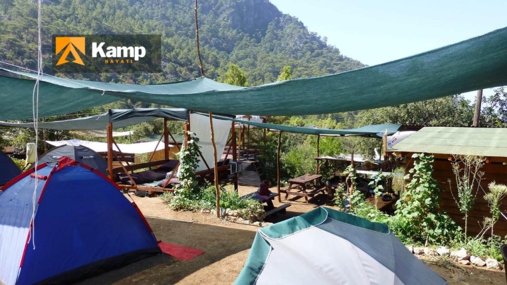 mugla kamp alanlari asiyan kamp - Muğla kamp alanları
