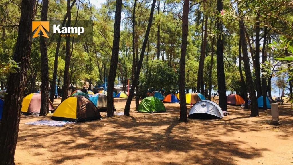 mugla kamp alanlari cubucak orman kampi - Muğla kamp alanları