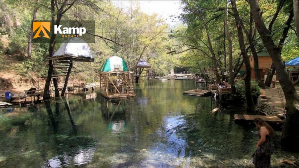 yesilvadi doga park kamp alani - Fethiye Kamp Alanları: En Güzel 24 Fethiye Kamp Alanı
