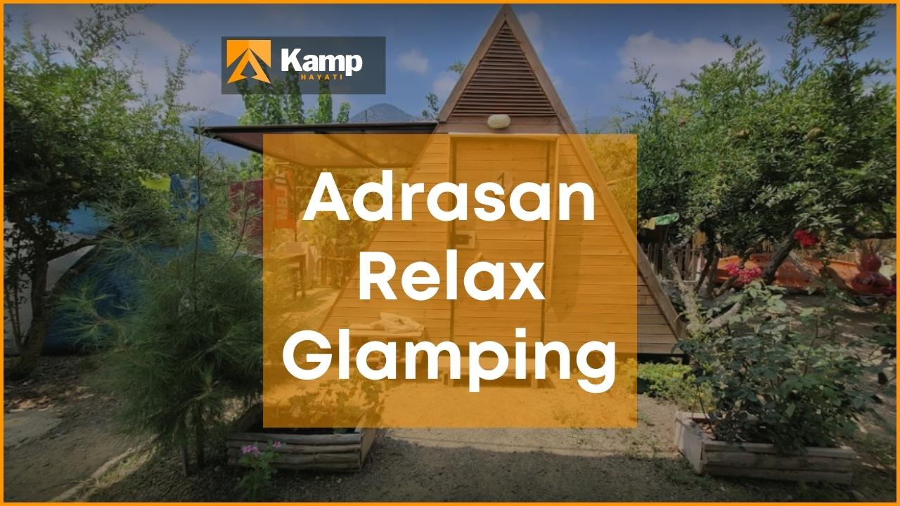 Adrasan Relax Glamping, Adrasan, Antalya