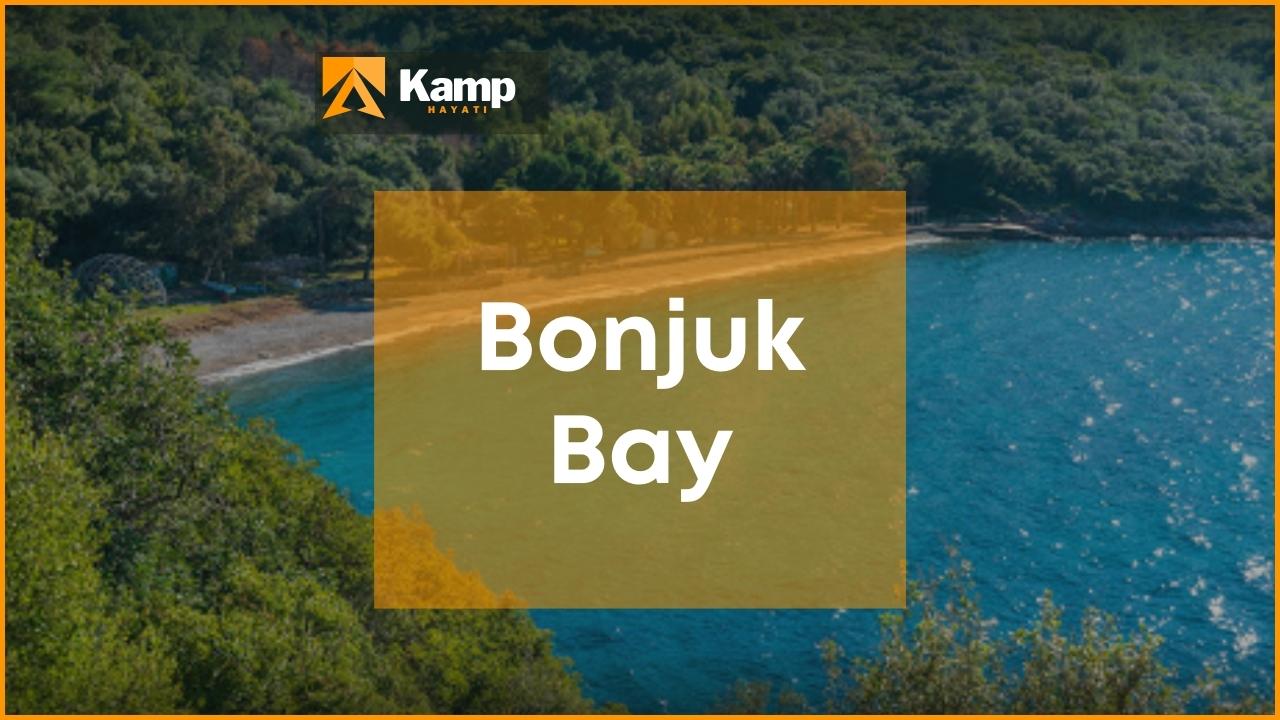 Bonjuk Bay, Marmaris, Muğla