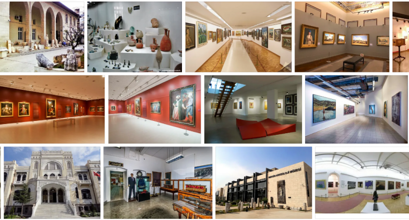 Mersin Devlet Güzel Sanatlar Galerisi ve Müzesi