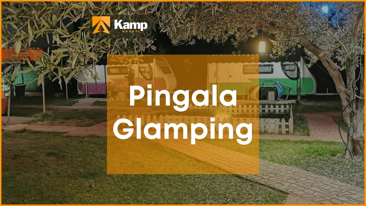Pingala Glamping Caravan Hotel, Karaburun, İzmir