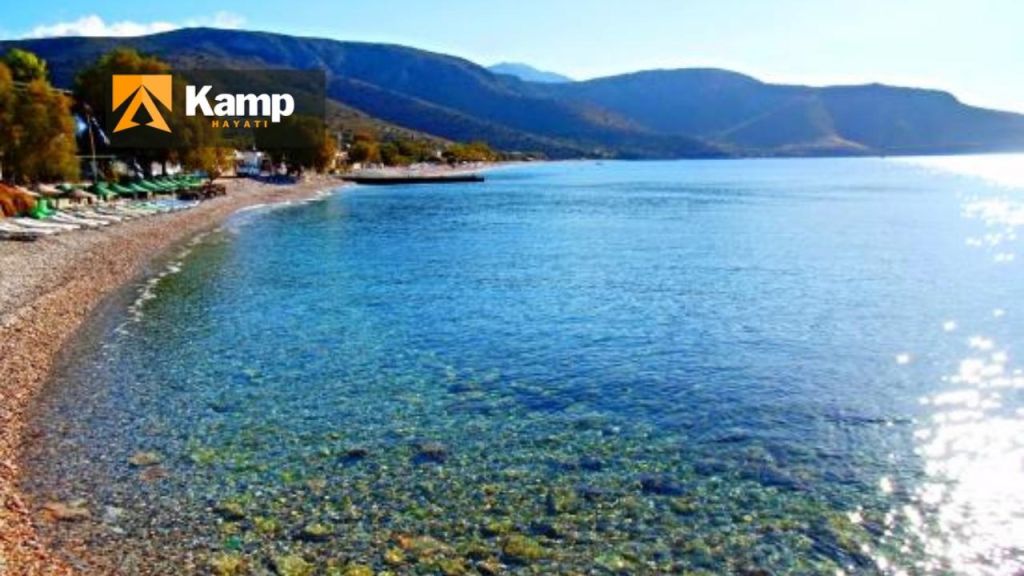 palamutbuku datca kamp alanlari - Datça Kamp Alanları: En Güzel 21 Datça Kamp Alanı
