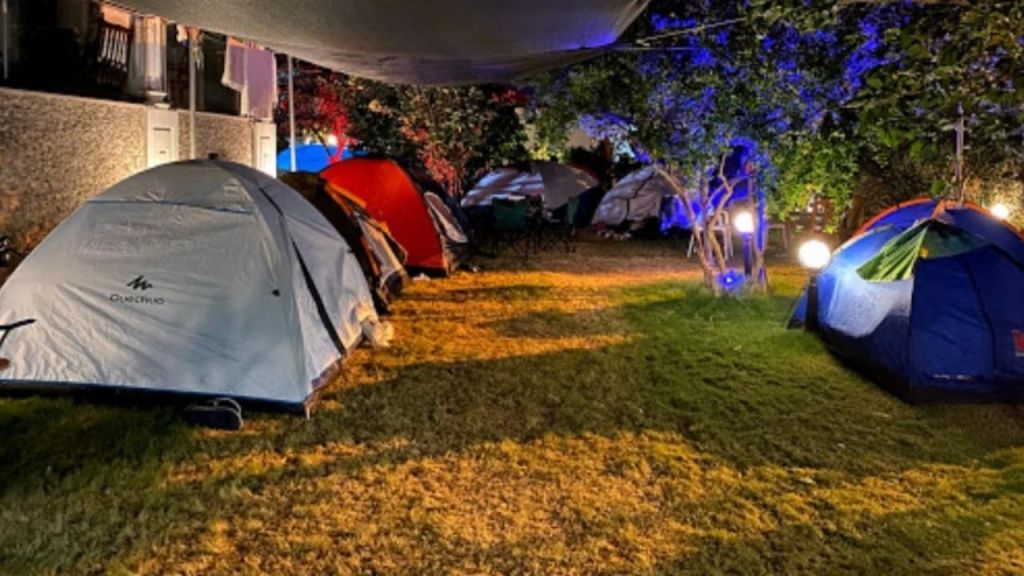 turkbuku kamp yeri bodrum kamp alanlari - Bodrum Kamp Alanları: Bodrum'da Kampın Keyfini Doğa İle Buluşturun