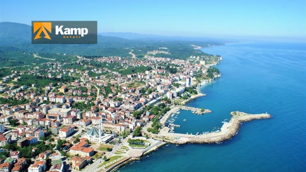 turkiyenin en populer ucretsiz kamp alani akcakoca duzce - Ücretsiz kamp alanları: Türkiye'nin En popüler 21 ücretsiz kamp alanı - Düşük bütçe ile ücretsiz kamp tavsiyeleri