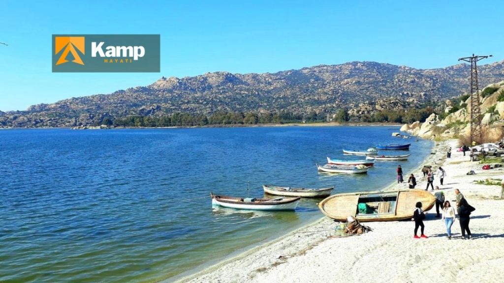 turkiyenin en populer ucretsiz kamp alani lake bafa mugla - Ücretsiz kamp alanları: Türkiye'nin En popüler 21 ücretsiz kamp alanı - Düşük bütçe ile ücretsiz kamp tavsiyeleri