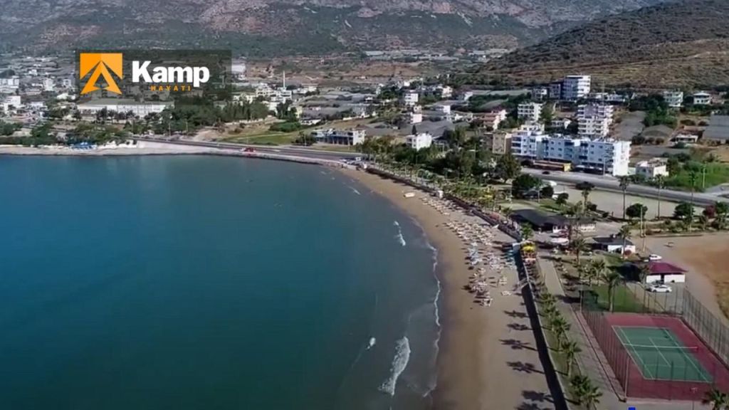 turkiyenin en populer ucretsiz kamp alani mersin aydincik - Ücretsiz kamp alanları: Türkiye'nin En popüler 21 ücretsiz kamp alanı - Düşük bütçe ile ücretsiz kamp tavsiyeleri